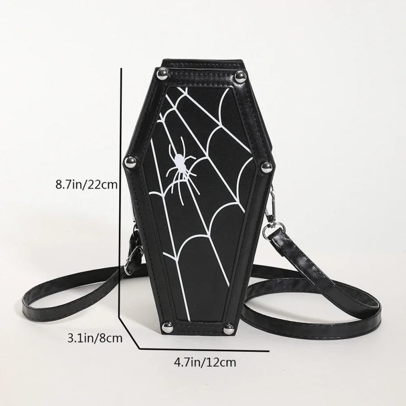 Novelty Halloween Ghost Bag - Image 8